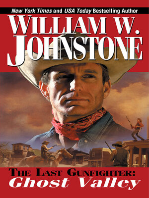 cover image of Ghost Valley